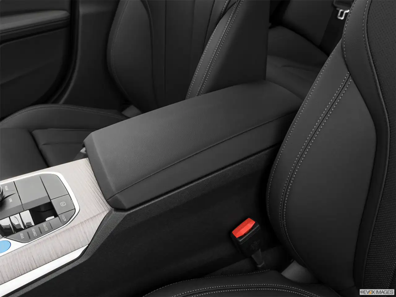 BMW i4 fotografie BMW i4