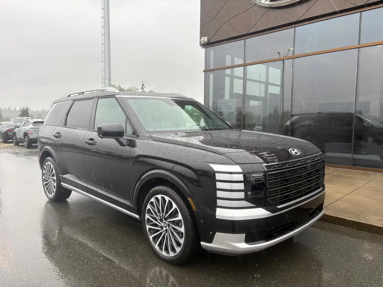 2026 Hyundai PALISADE