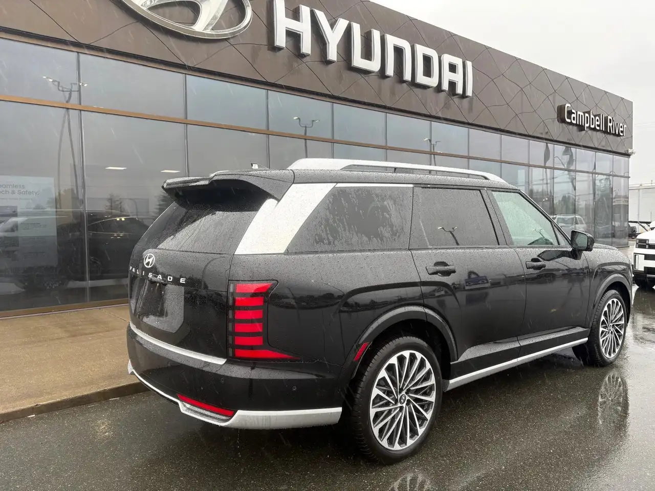 Hyundai PALISADE photo Hyundai PALISADE