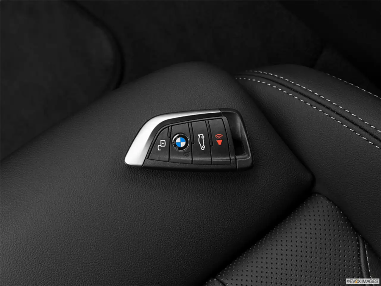 BMW i4 fotografie BMW i4