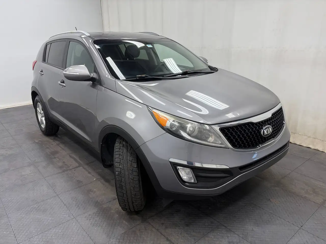 Kia Sportage снимка Kia Sportage