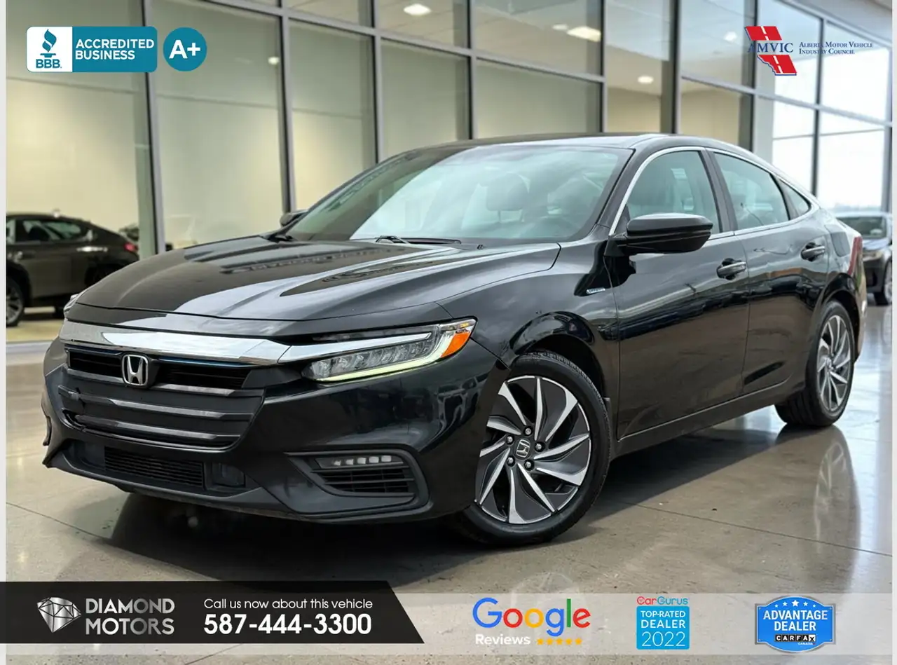 2019 Honda Insight