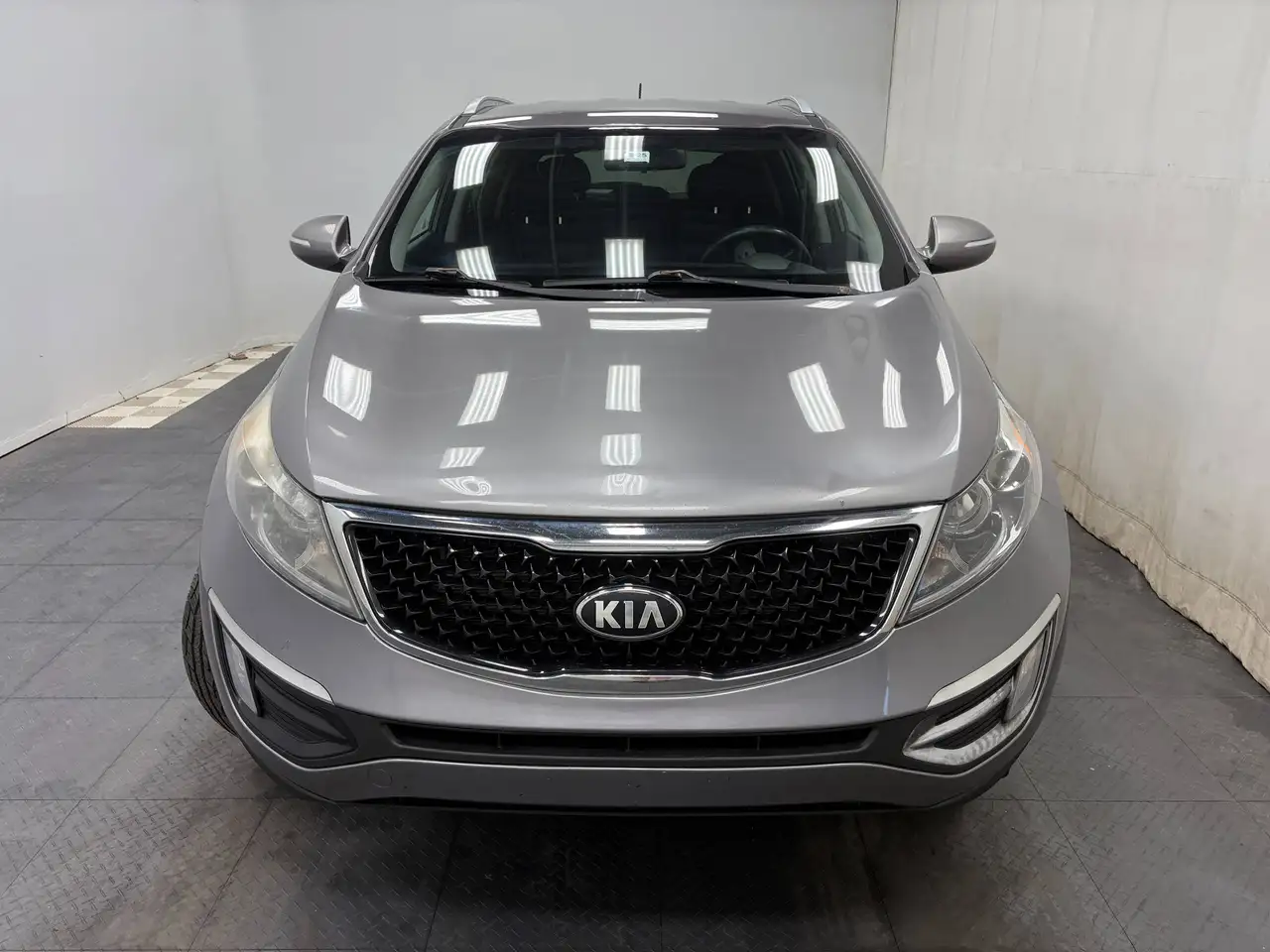 Kia Sportage снимка Kia Sportage