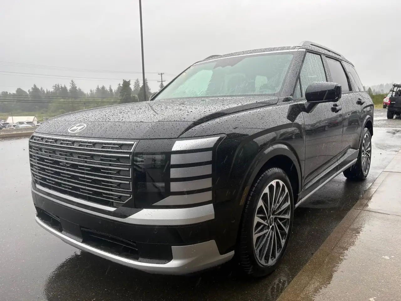 Hyundai PALISADE photo Hyundai PALISADE