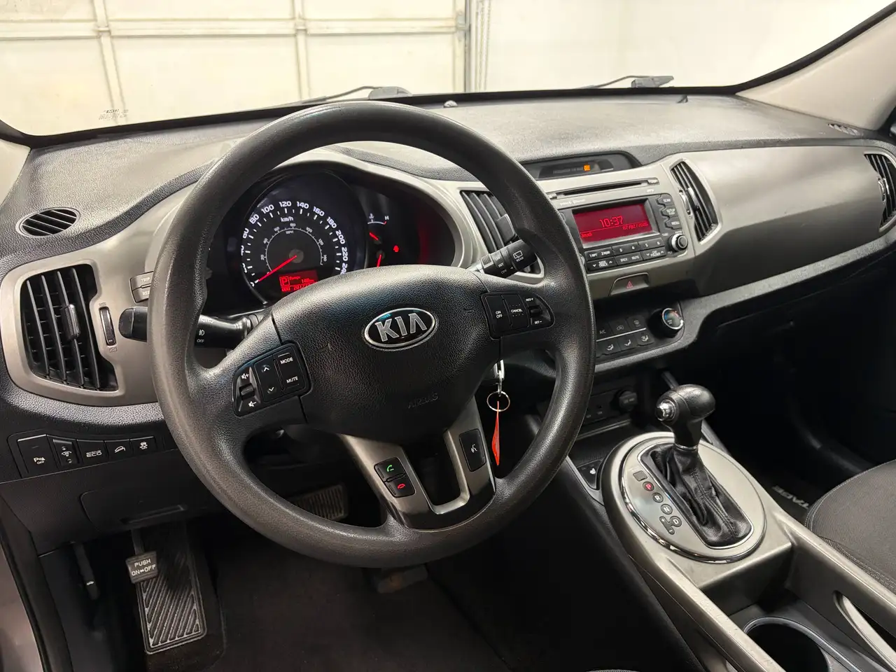 Kia Sportage снимка Kia Sportage