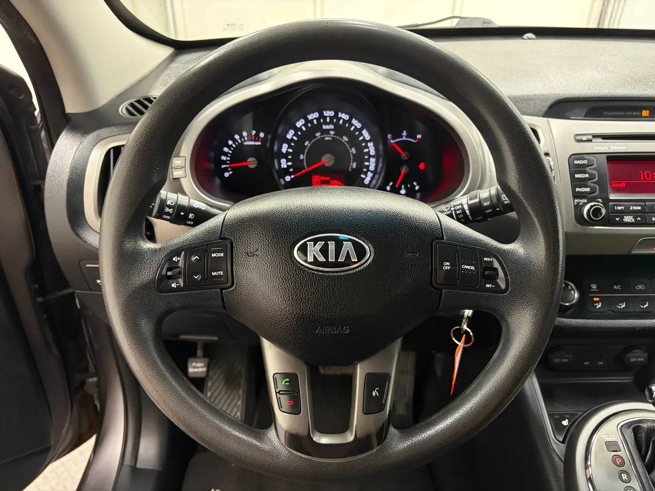 Kia Sportage снимка Kia Sportage