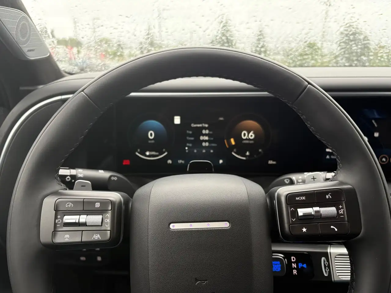 Hyundai PALISADE photo Hyundai PALISADE
