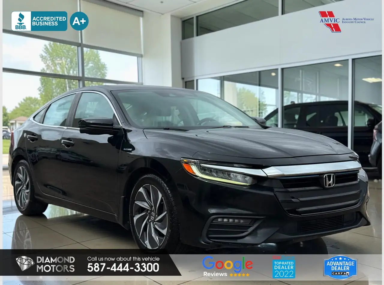 Honda Insight снимка Honda Insight
