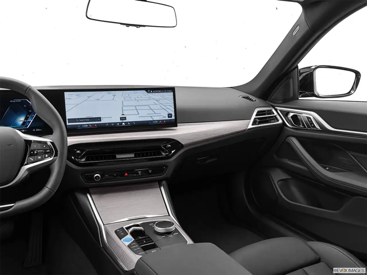 BMW i4 fotografie BMW i4