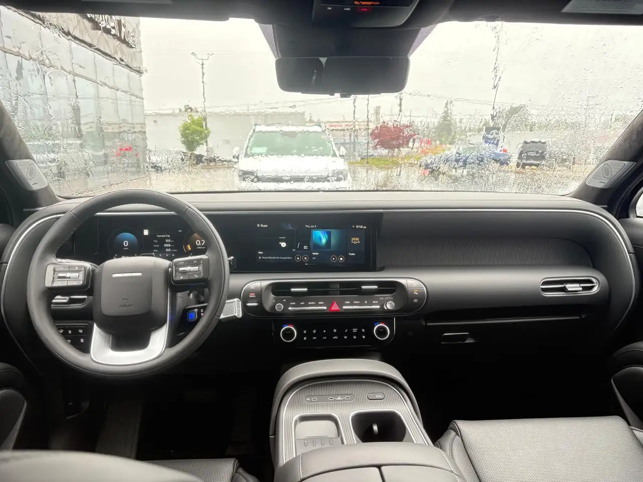 Hyundai PALISADE photo Hyundai PALISADE