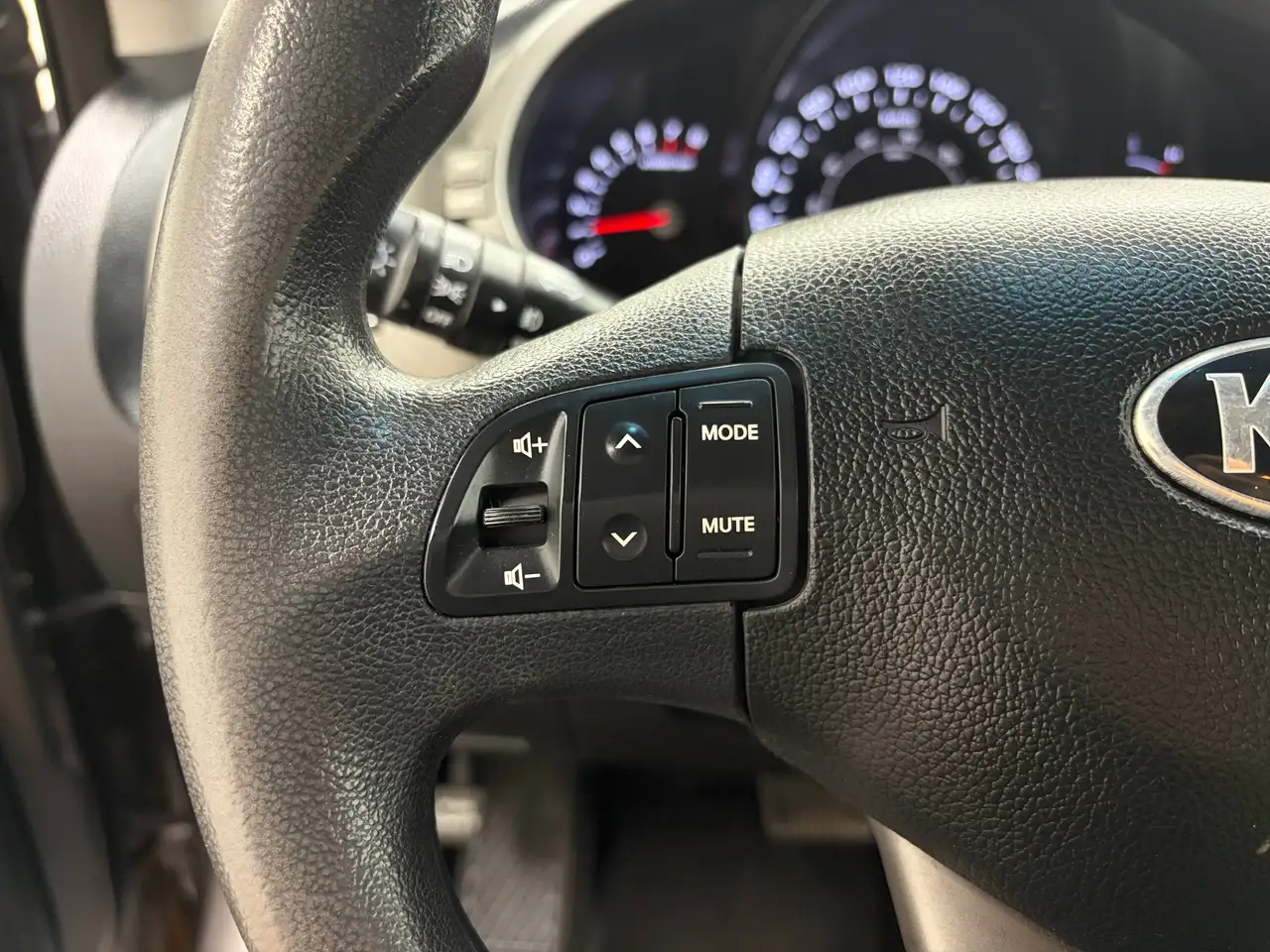 Kia Sportage снимка Kia Sportage
