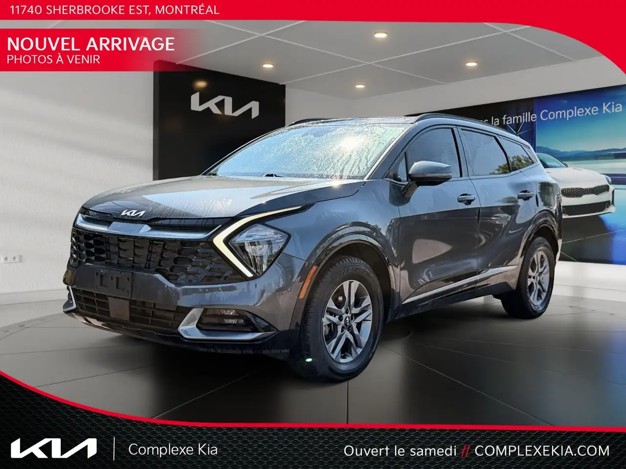 2024 Kia Sportage