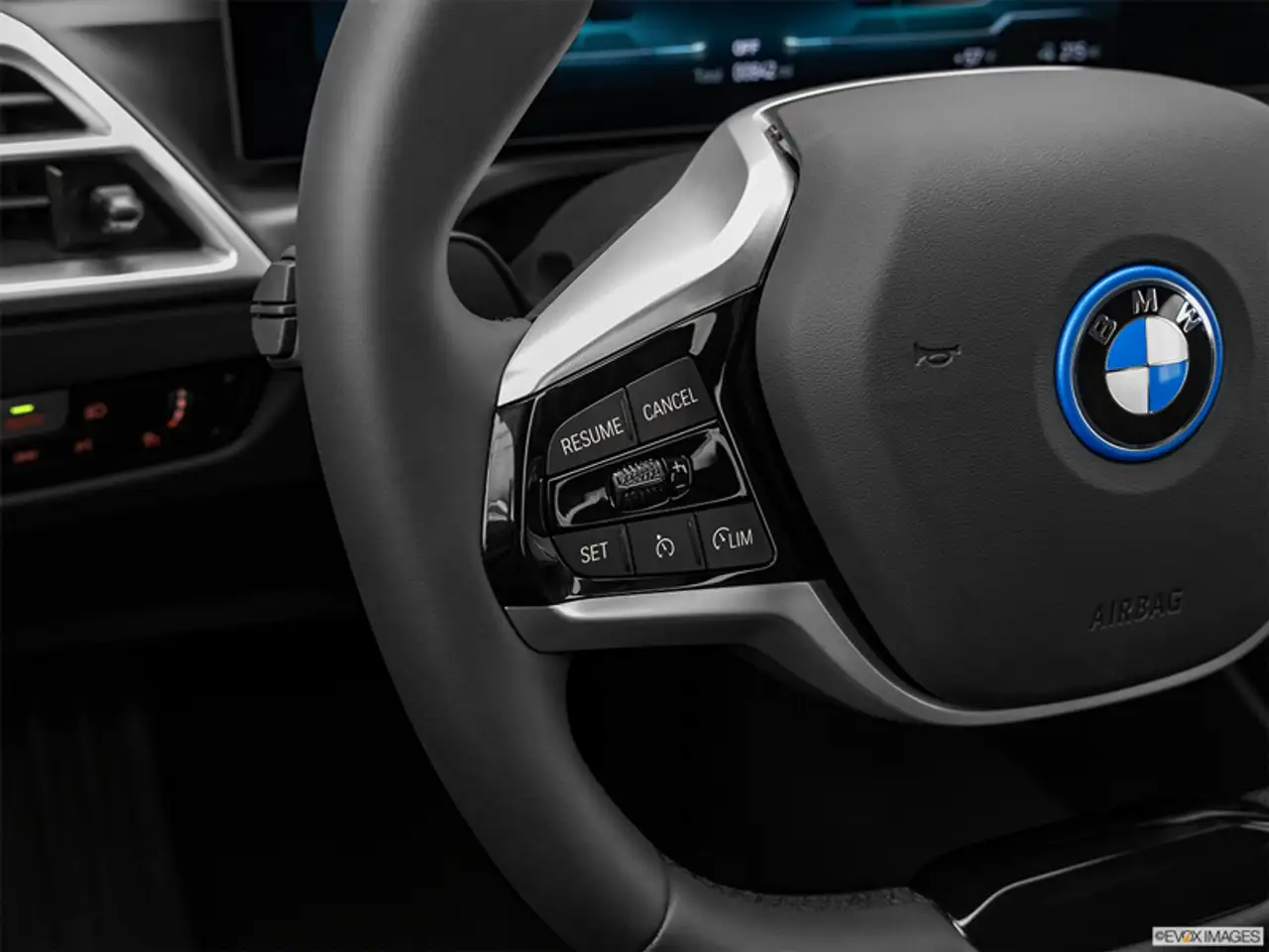 BMW i4 fotografie BMW i4