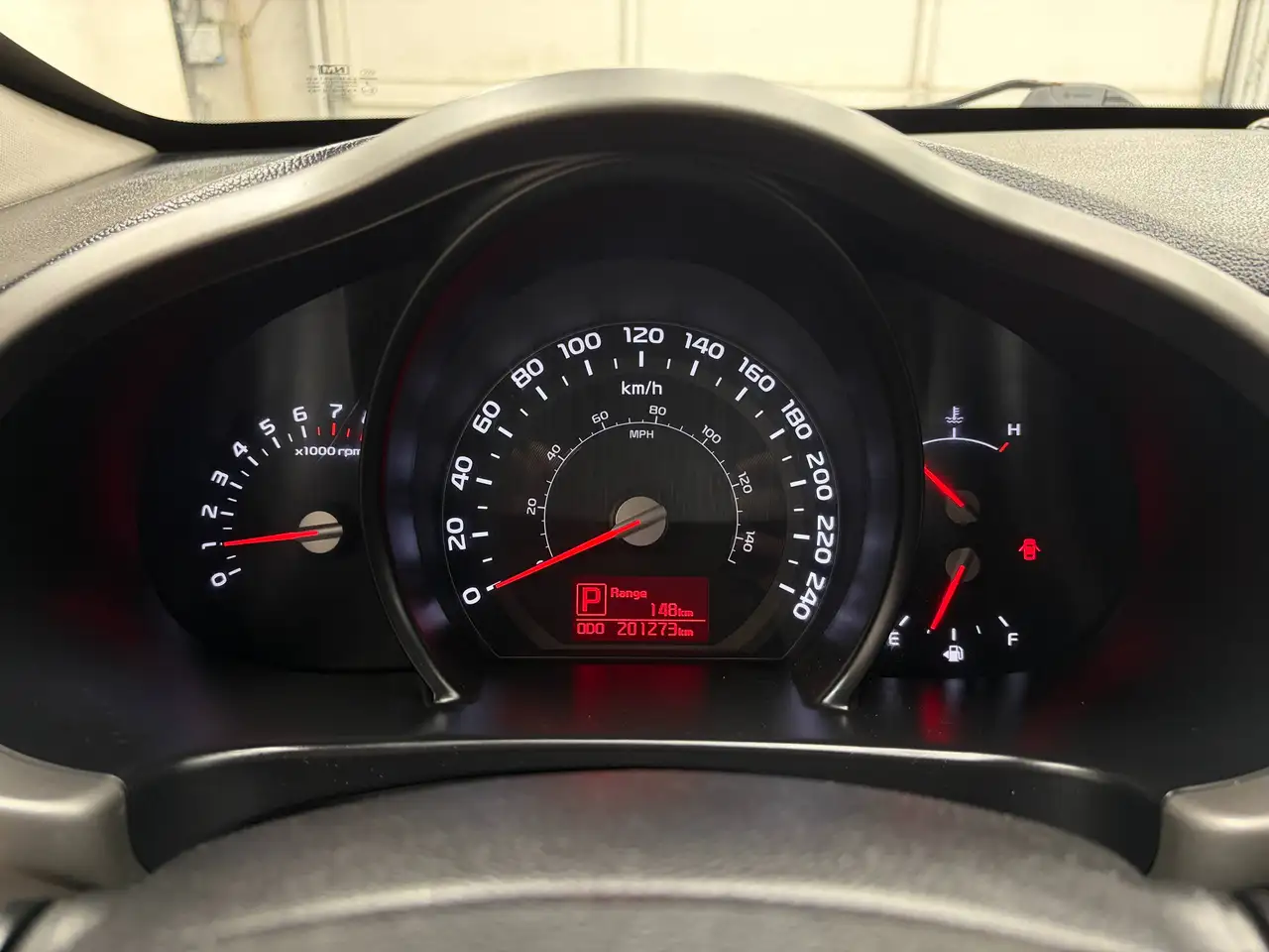 Kia Sportage снимка Kia Sportage