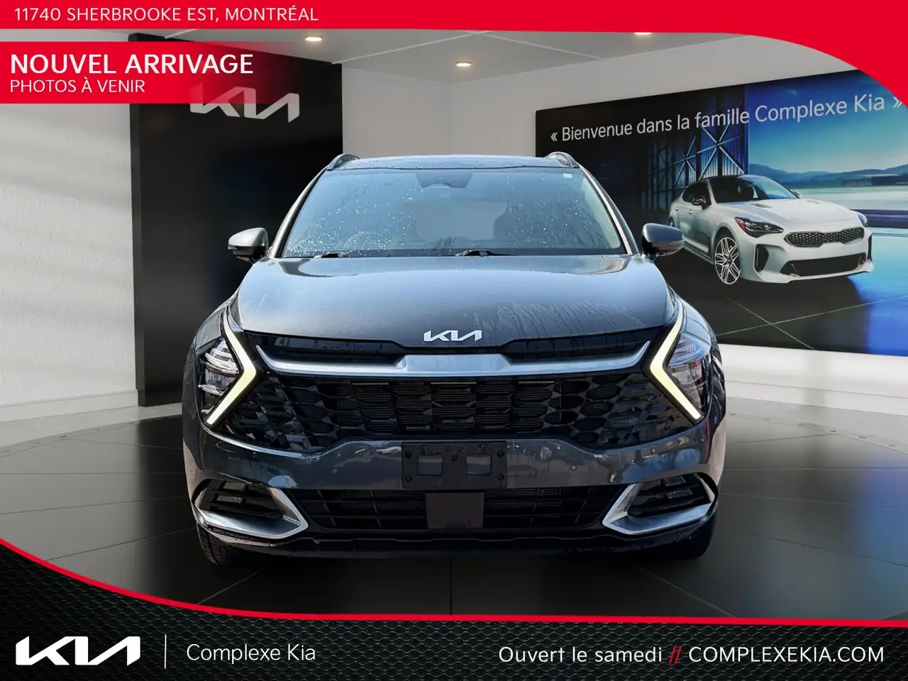 Kia Sportage fotografie Kia Sportage