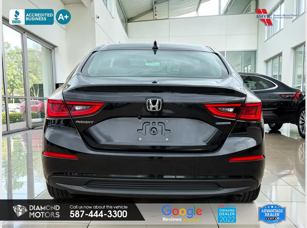 Honda Insight снимка Honda Insight