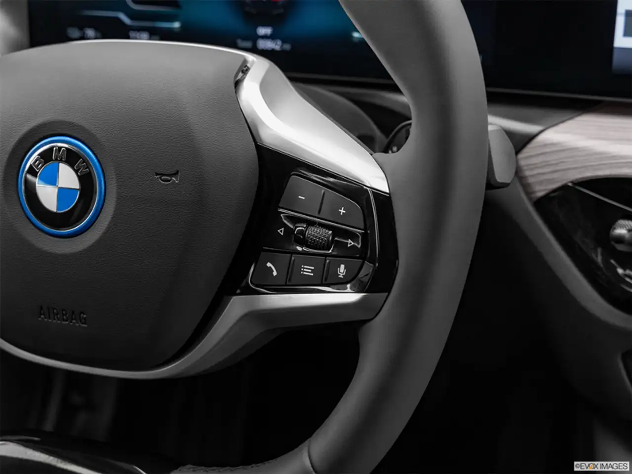 BMW i4 fotografie BMW i4