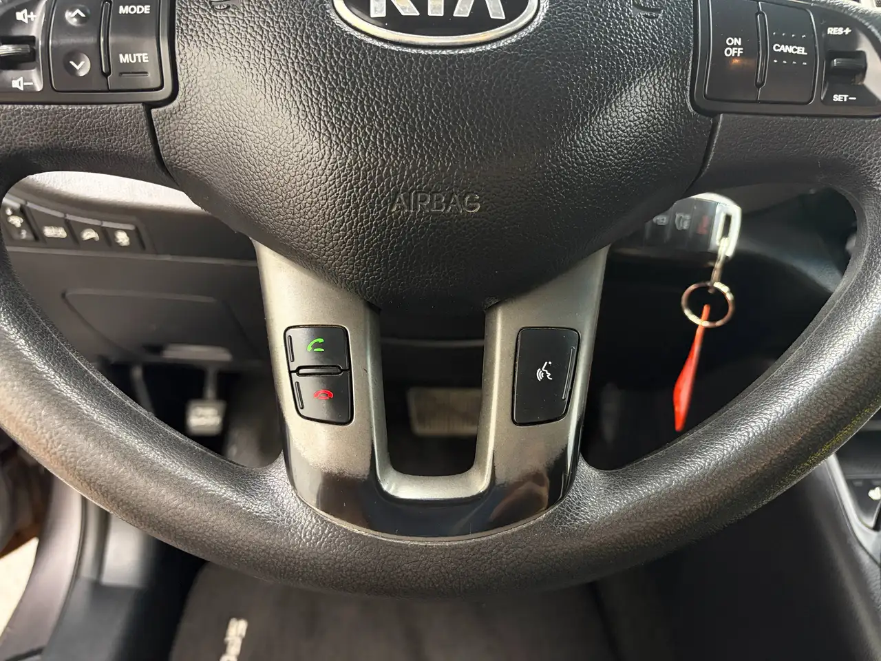 Kia Sportage снимка Kia Sportage