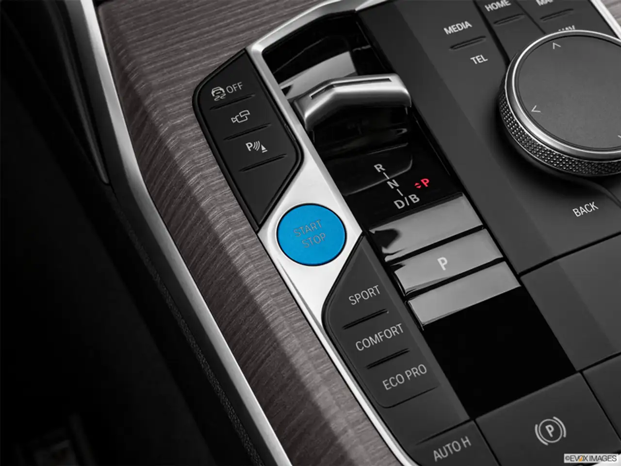 BMW i4 fotografie BMW i4