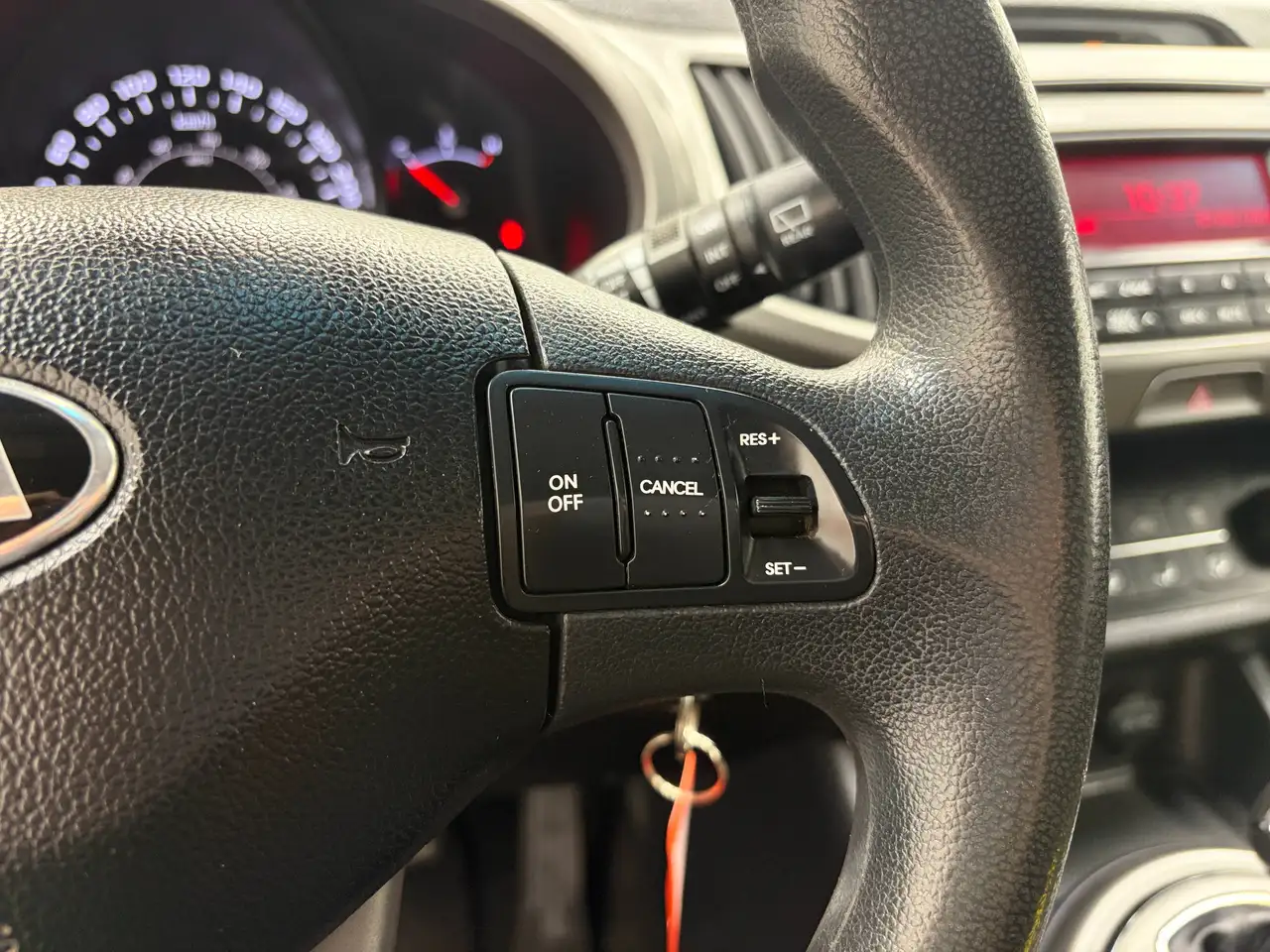 Kia Sportage снимка Kia Sportage