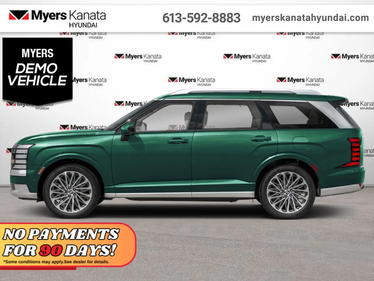 2026 Hyundai PALISADE