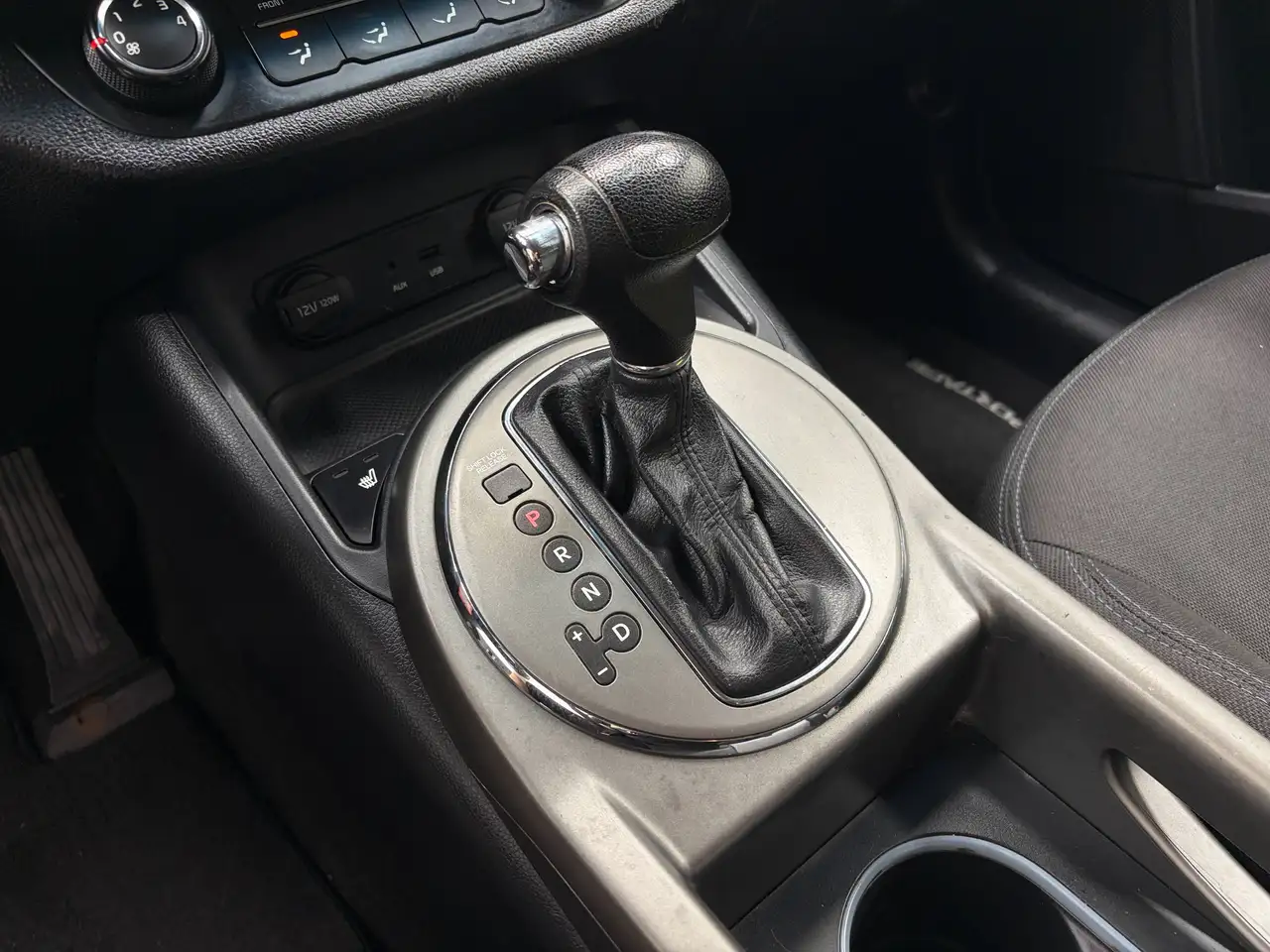 Kia Sportage снимка Kia Sportage