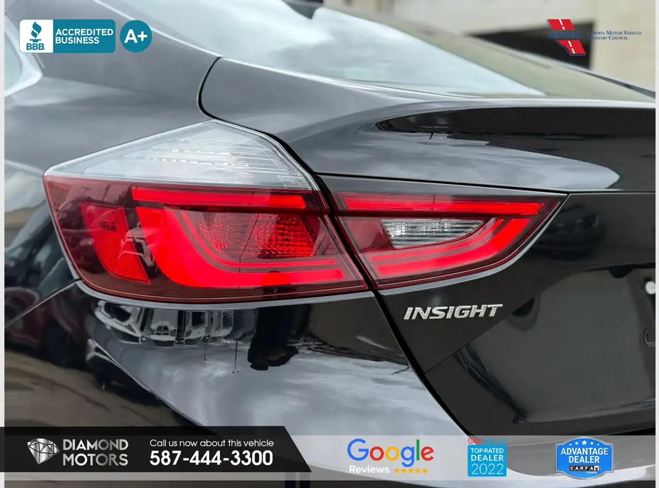 Honda Insight снимка Honda Insight