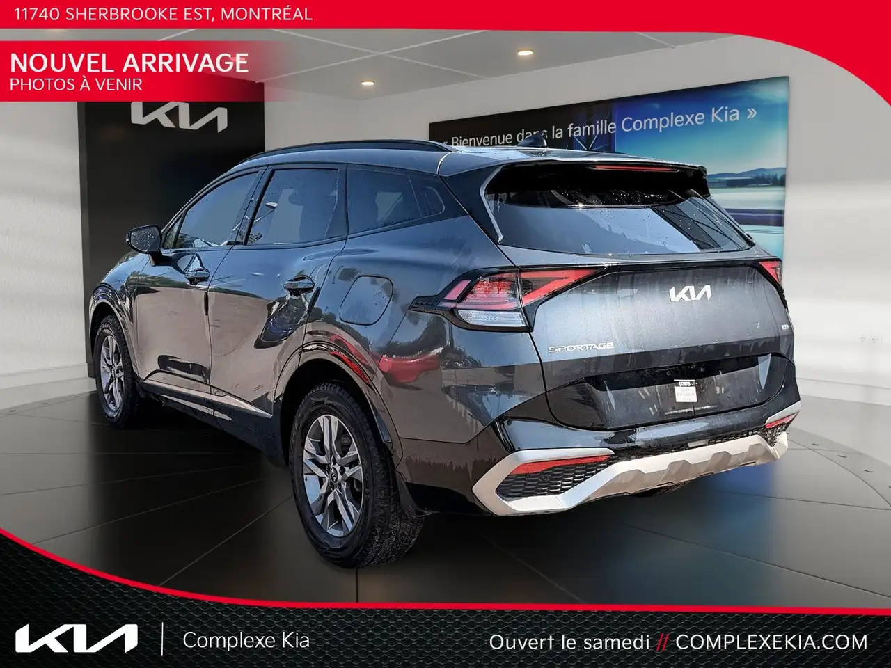 Kia Sportage fotografie Kia Sportage