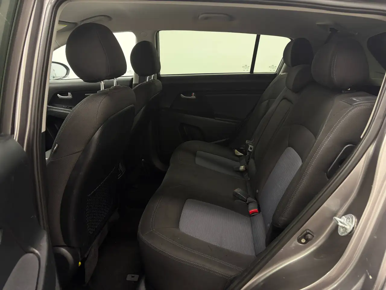 Kia Sportage снимка Kia Sportage