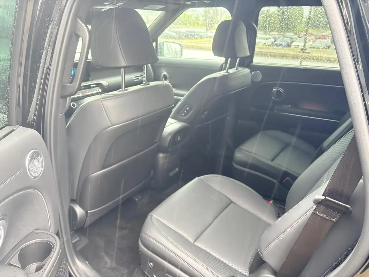 Hyundai PALISADE photo Hyundai PALISADE