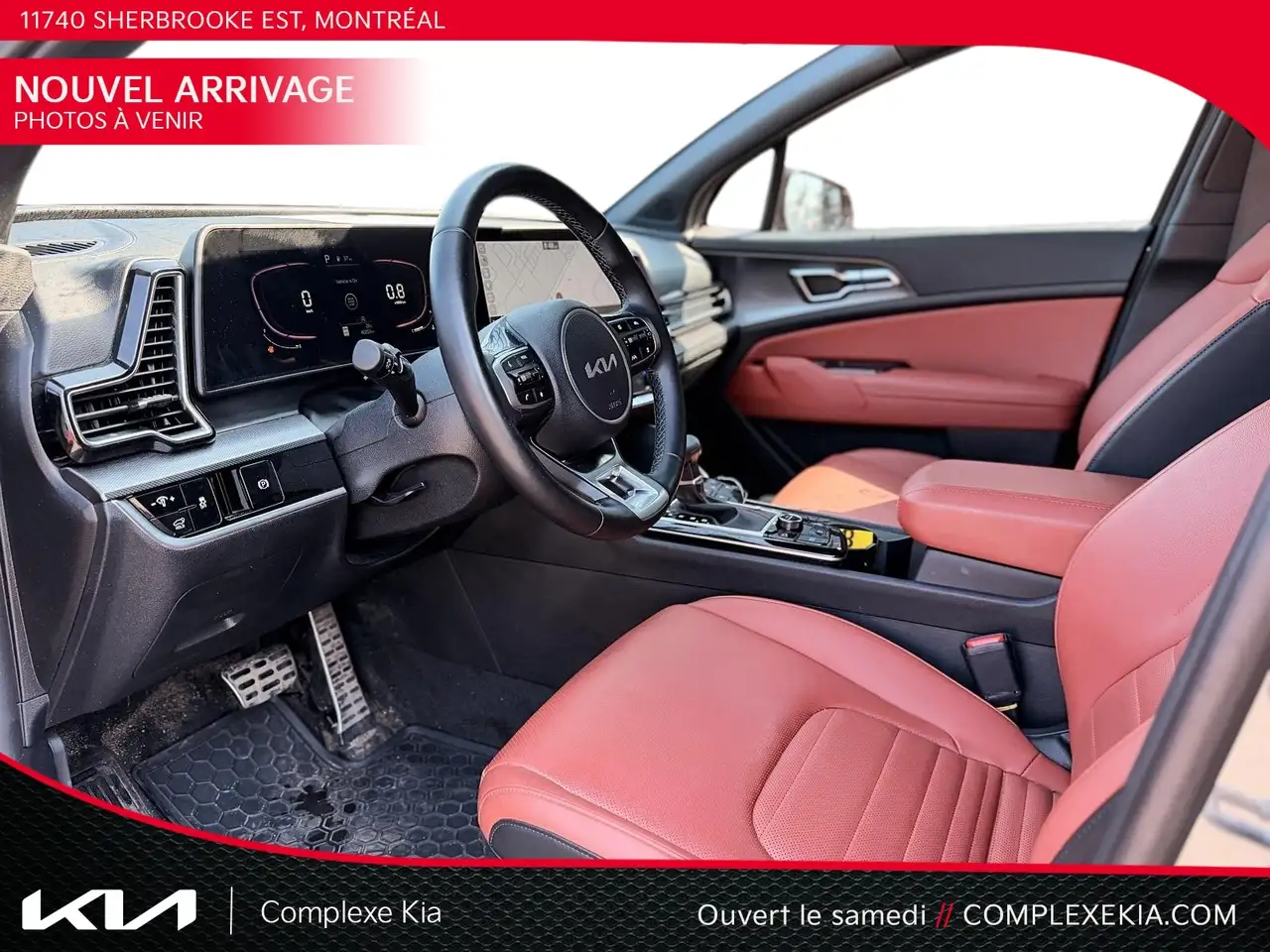 Kia Sportage fotografie Kia Sportage
