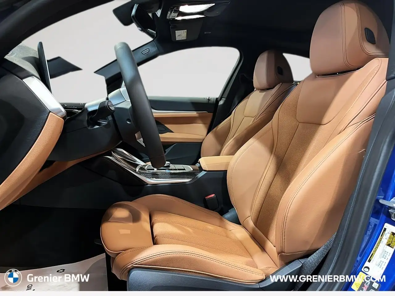 BMW i4 photo BMW i4
