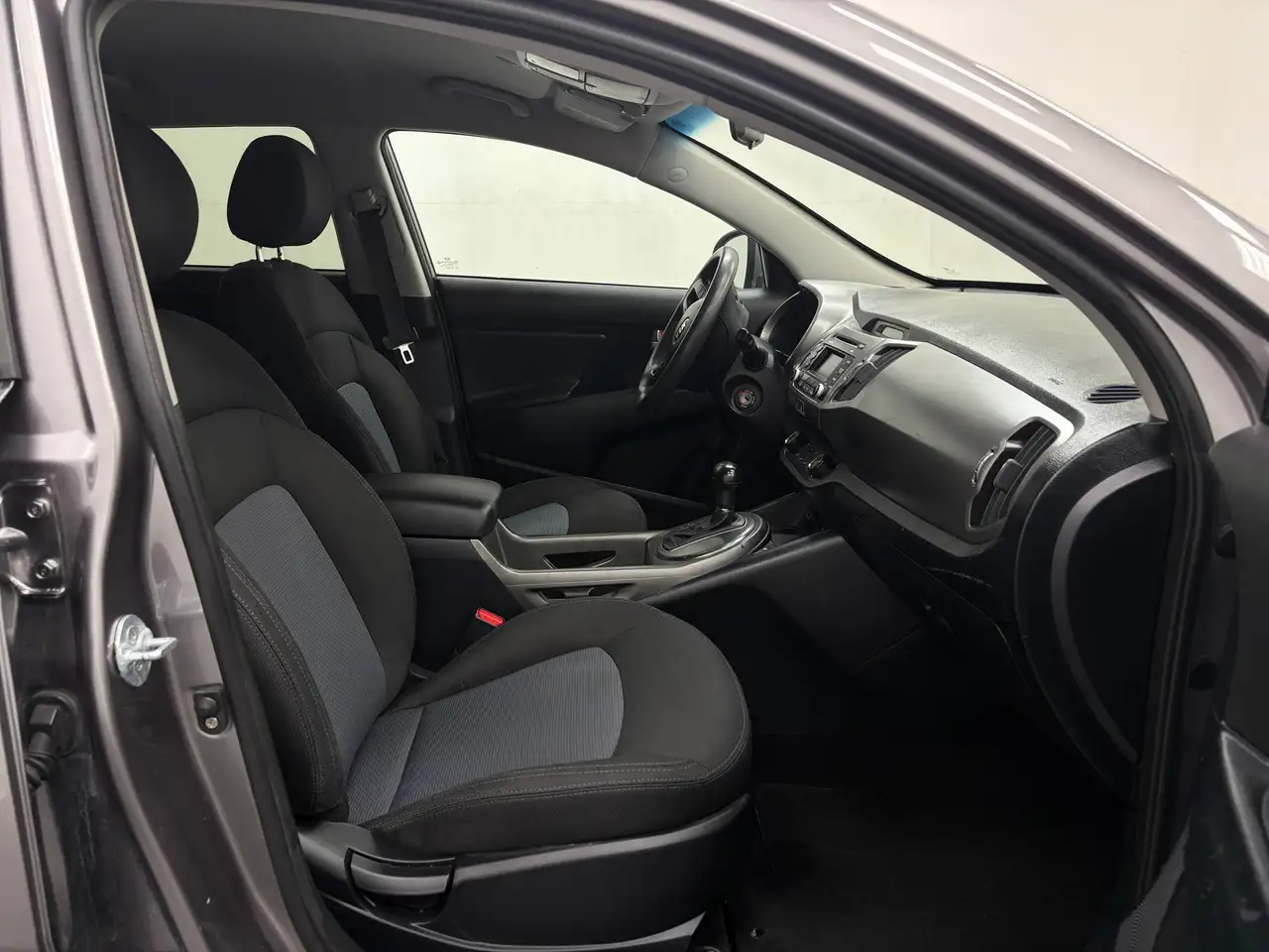 Kia Sportage снимка Kia Sportage