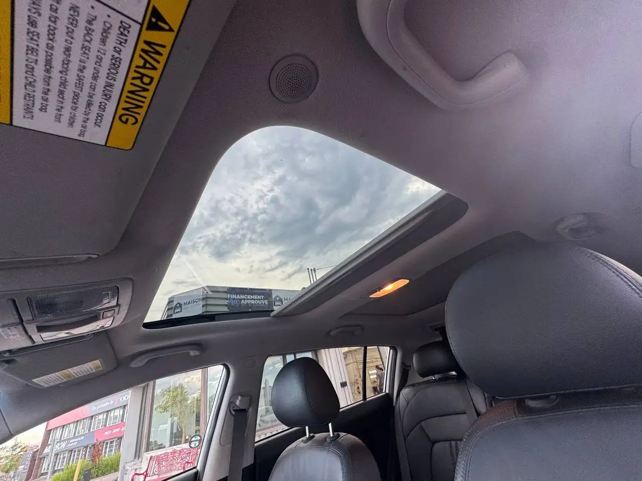 Kia Sportage снимка Kia Sportage