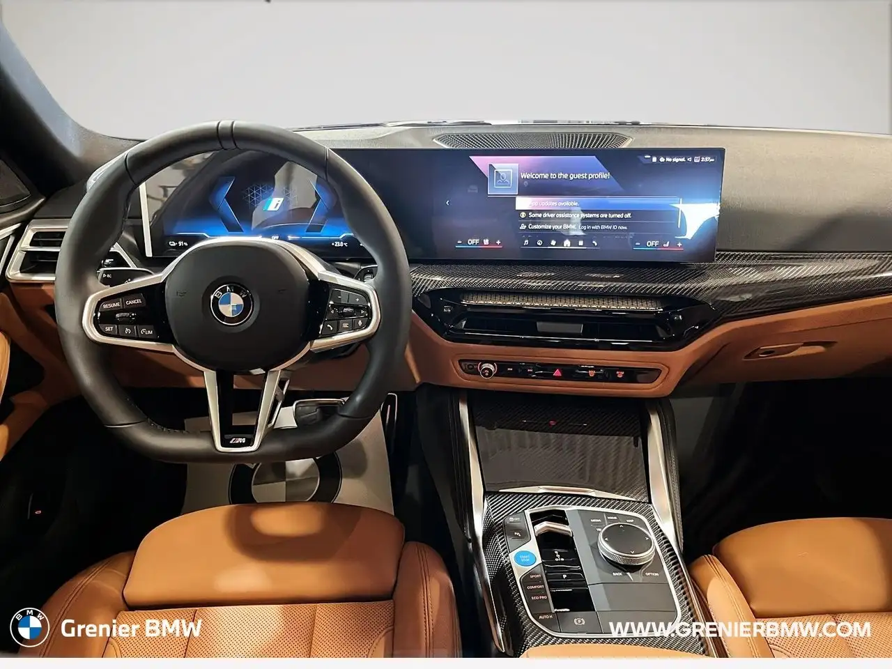 BMW i4 photo BMW i4