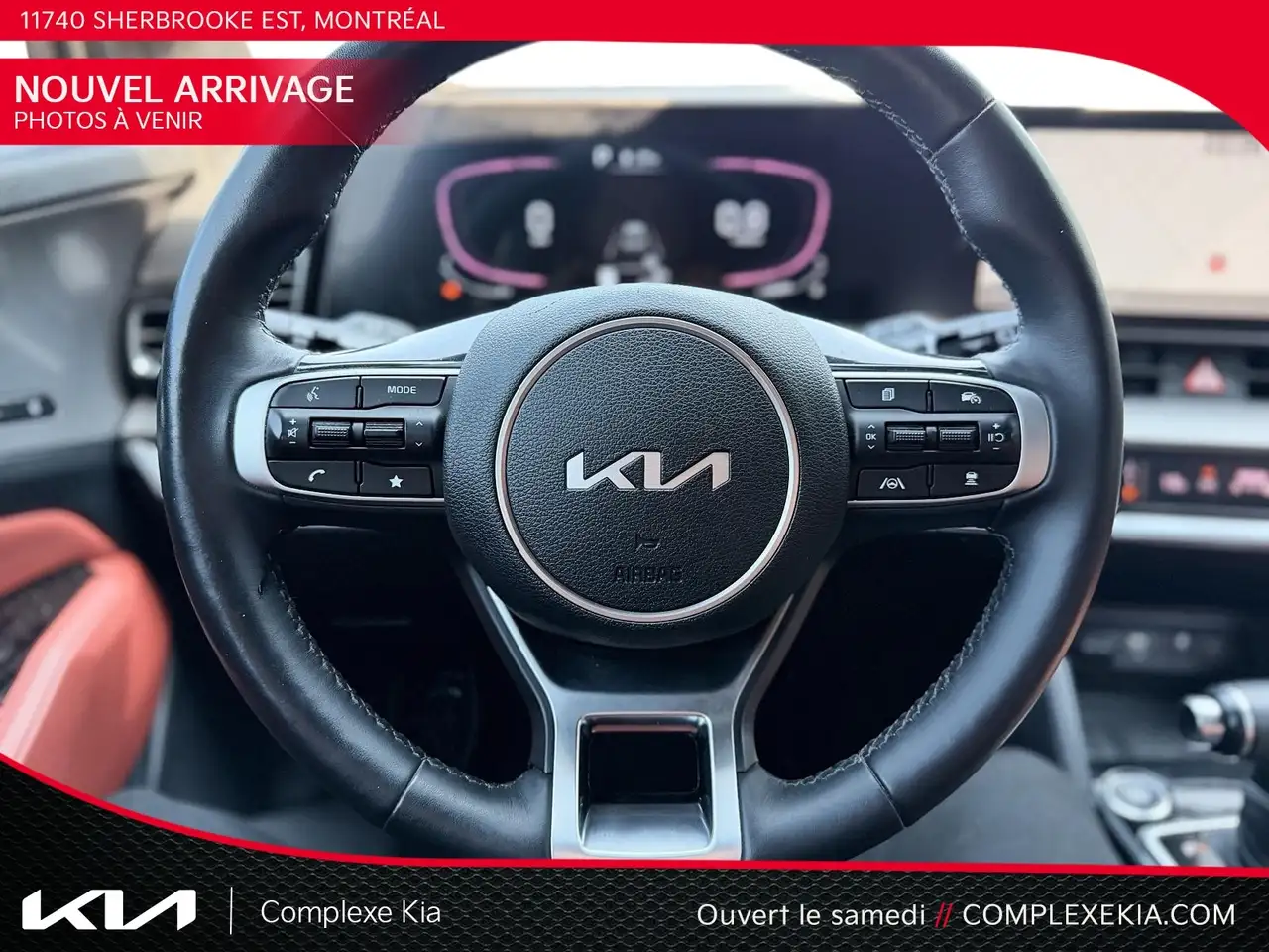 Kia Sportage fotografie Kia Sportage