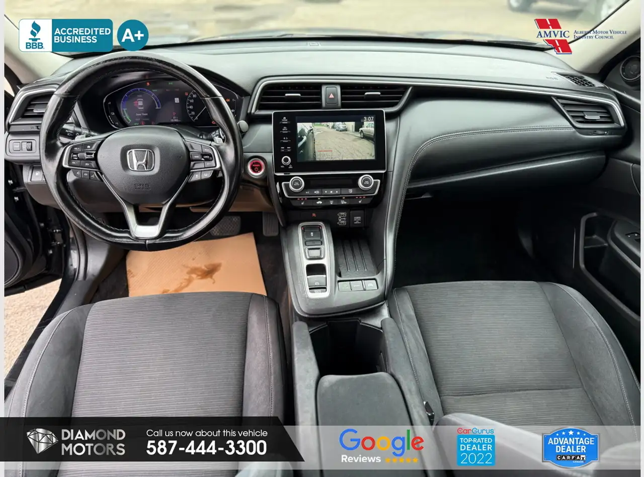 Honda Insight снимка Honda Insight