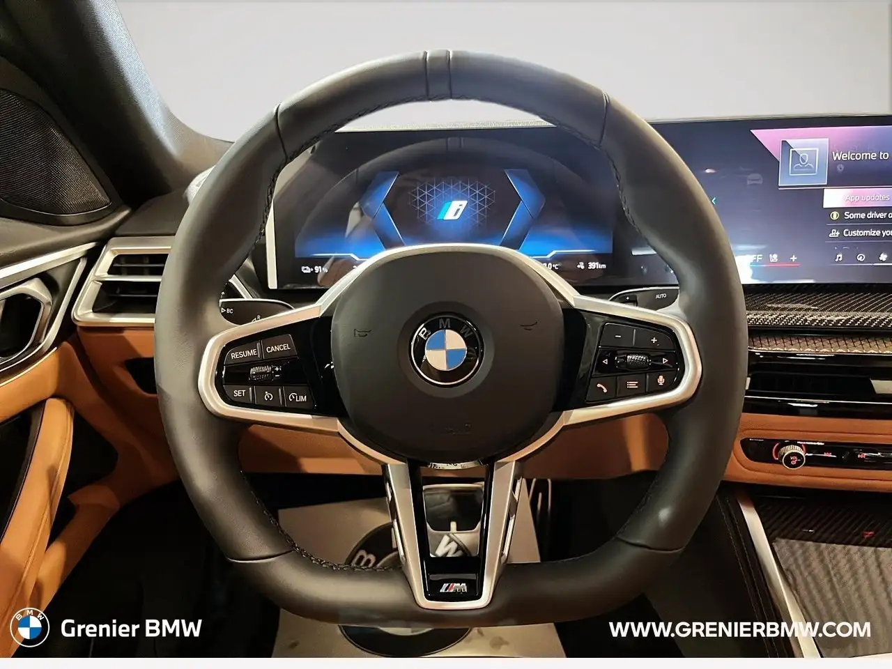 BMW i4 photo BMW i4