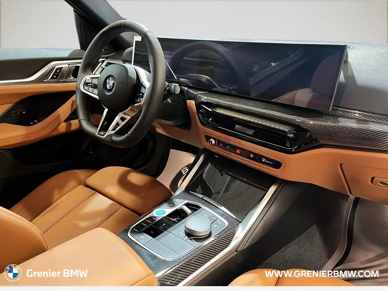 BMW i4 photo BMW i4
