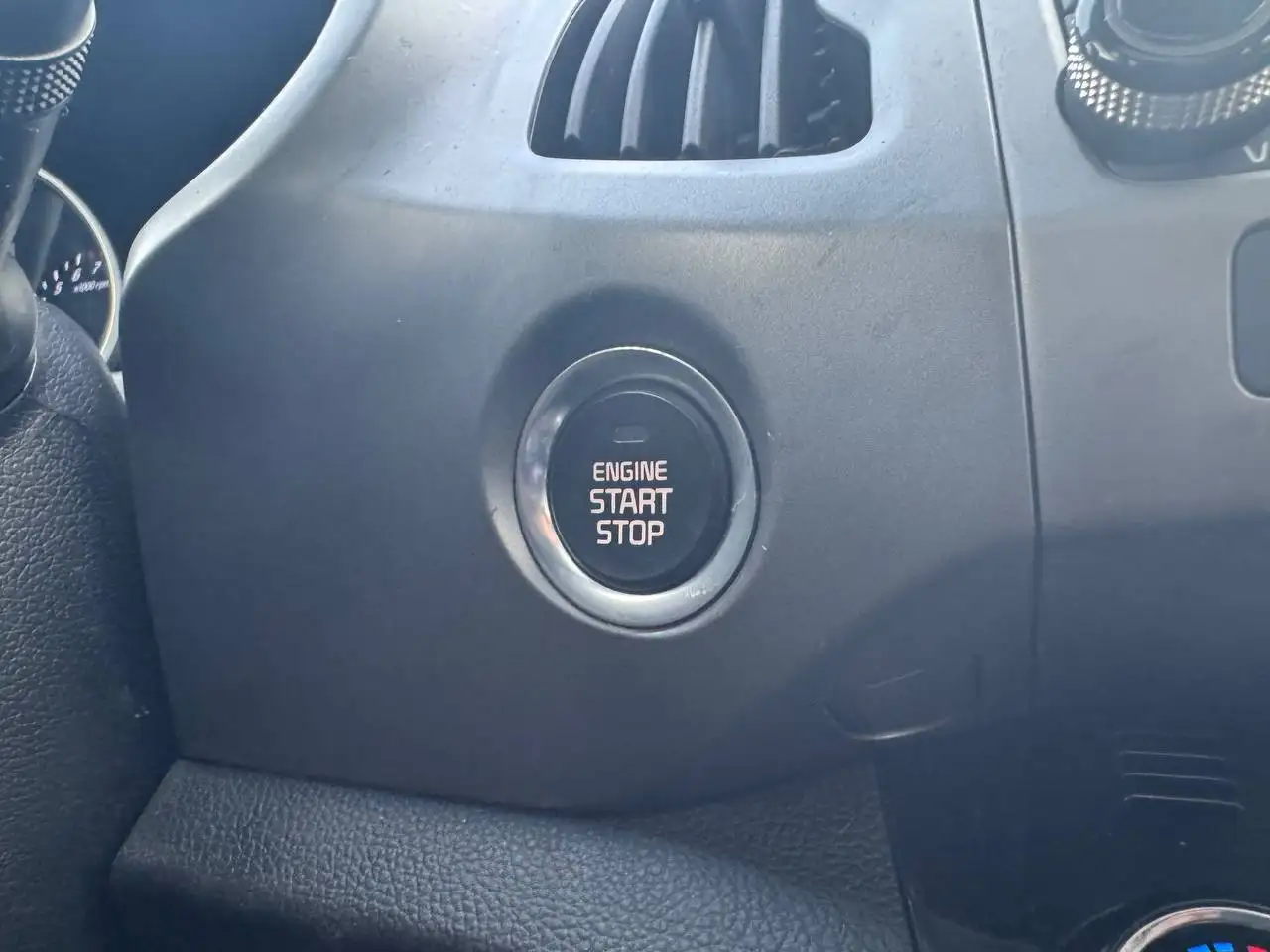 Kia Sportage снимка Kia Sportage