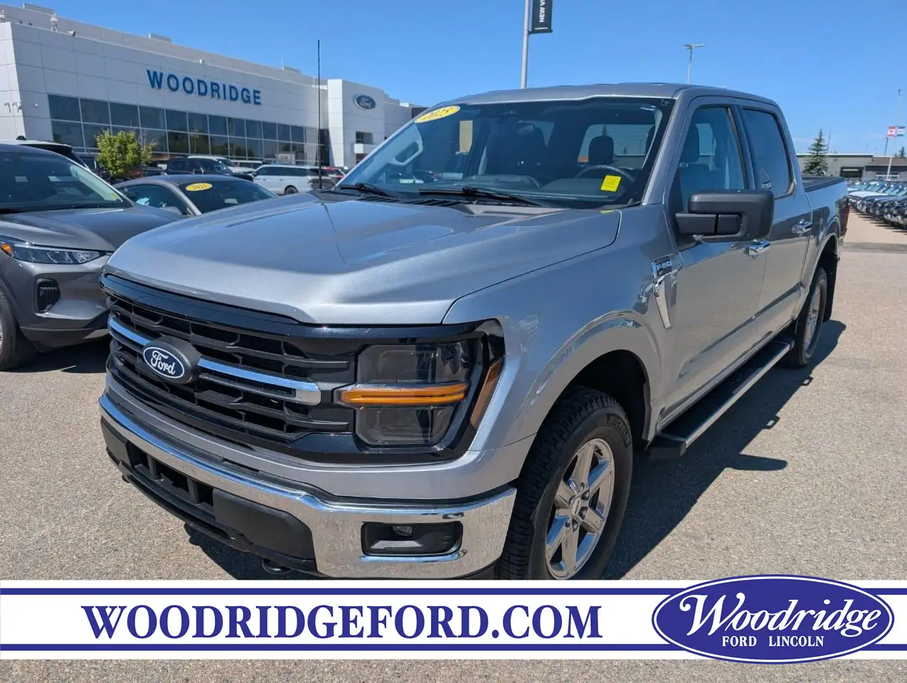 2025 Ford F 150
