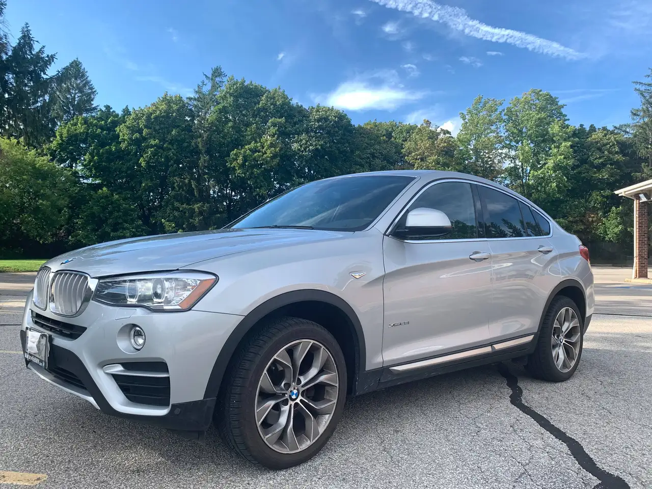 2016 BMW X4