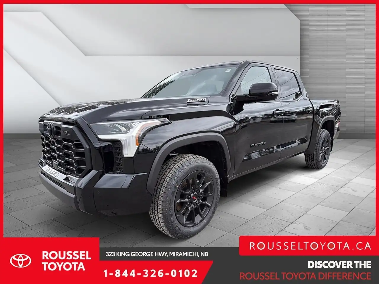 2026 Toyota Tundra