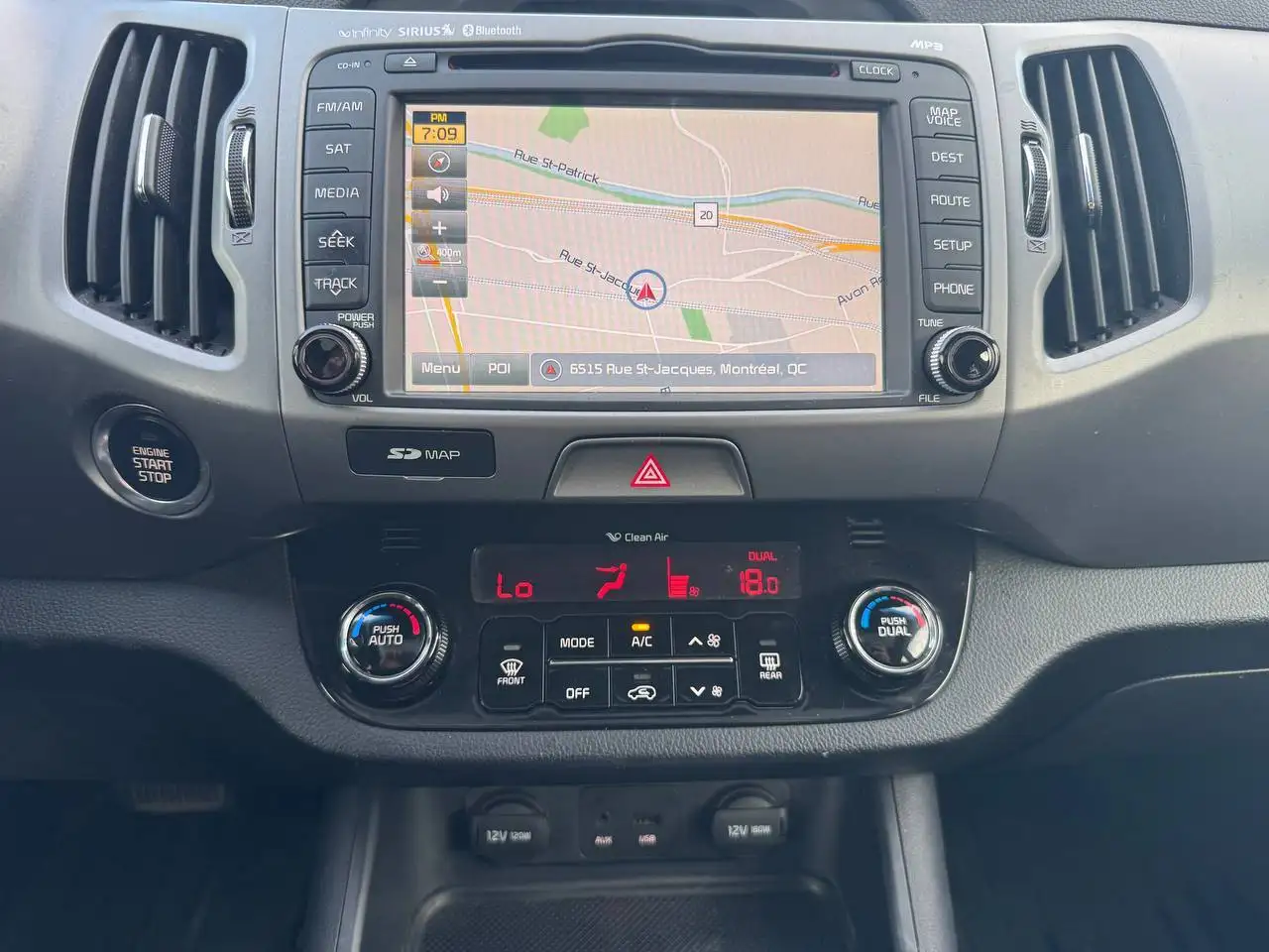 Kia Sportage снимка Kia Sportage