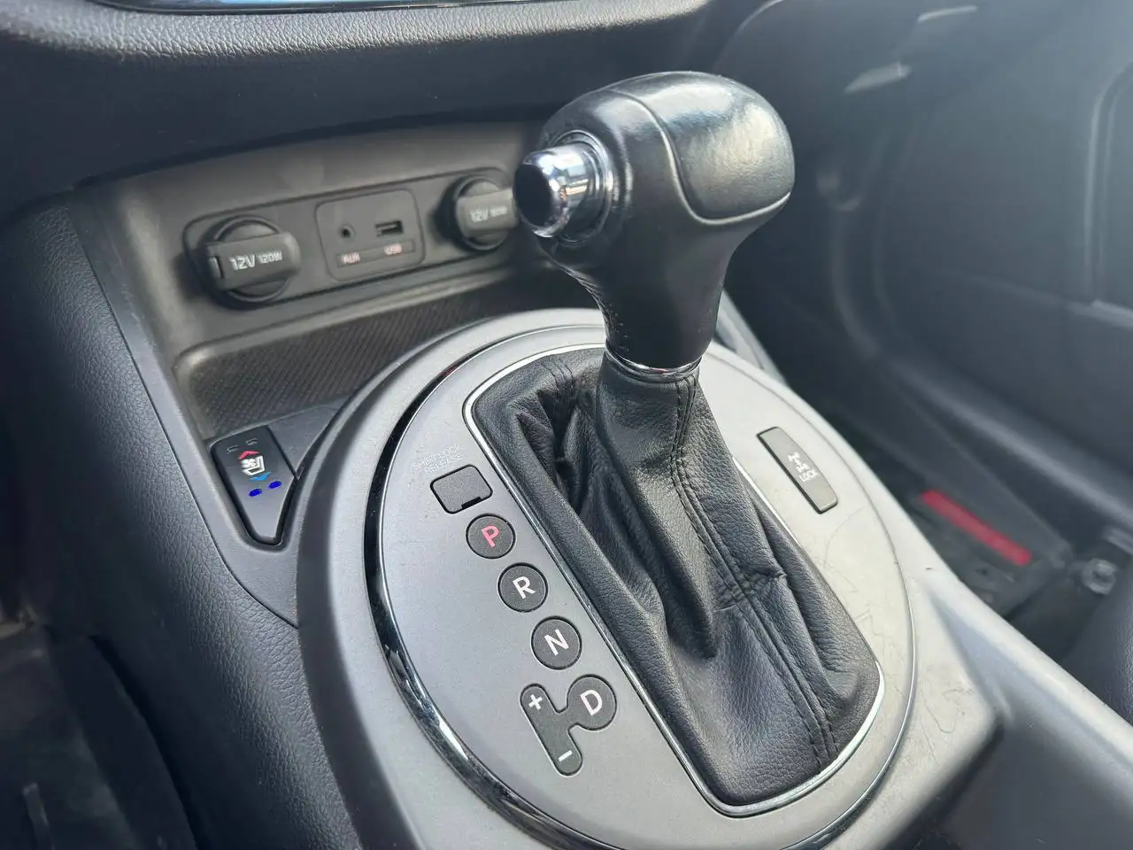 Kia Sportage снимка Kia Sportage