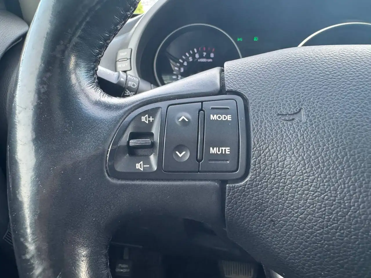 Kia Sportage снимка Kia Sportage