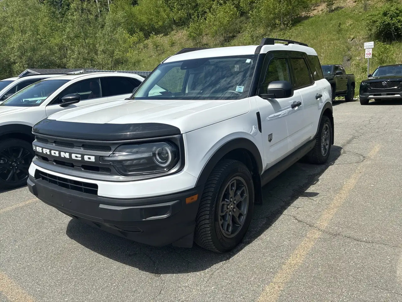 2023 Ford Bronco Sport