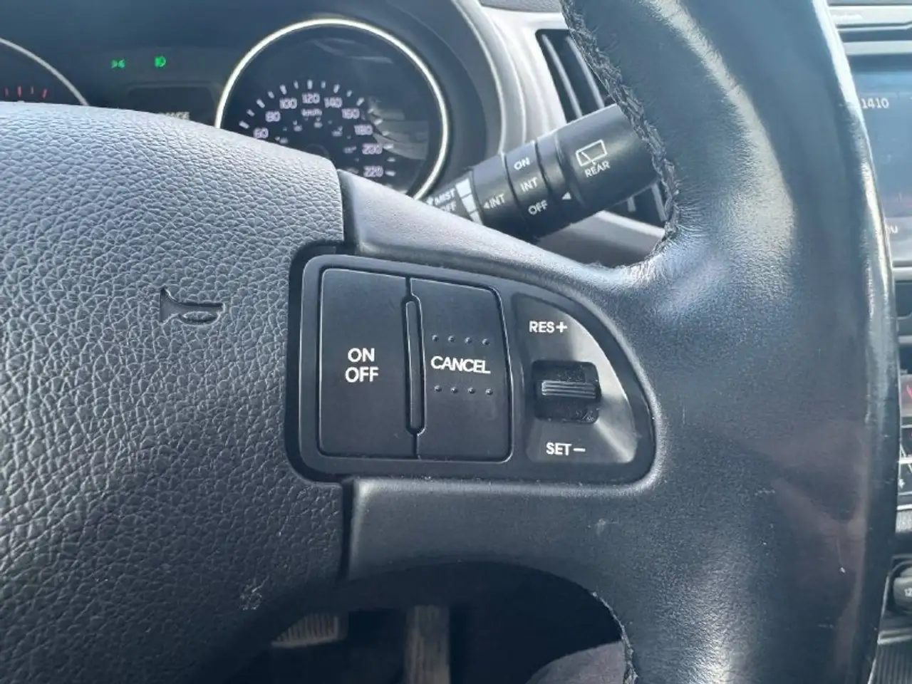 Kia Sportage снимка Kia Sportage