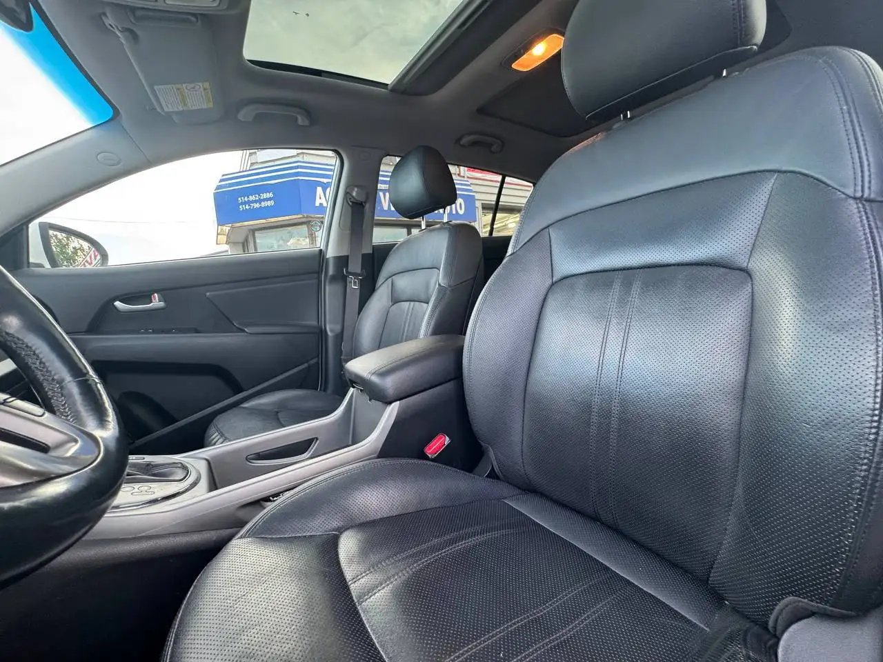 Kia Sportage снимка Kia Sportage