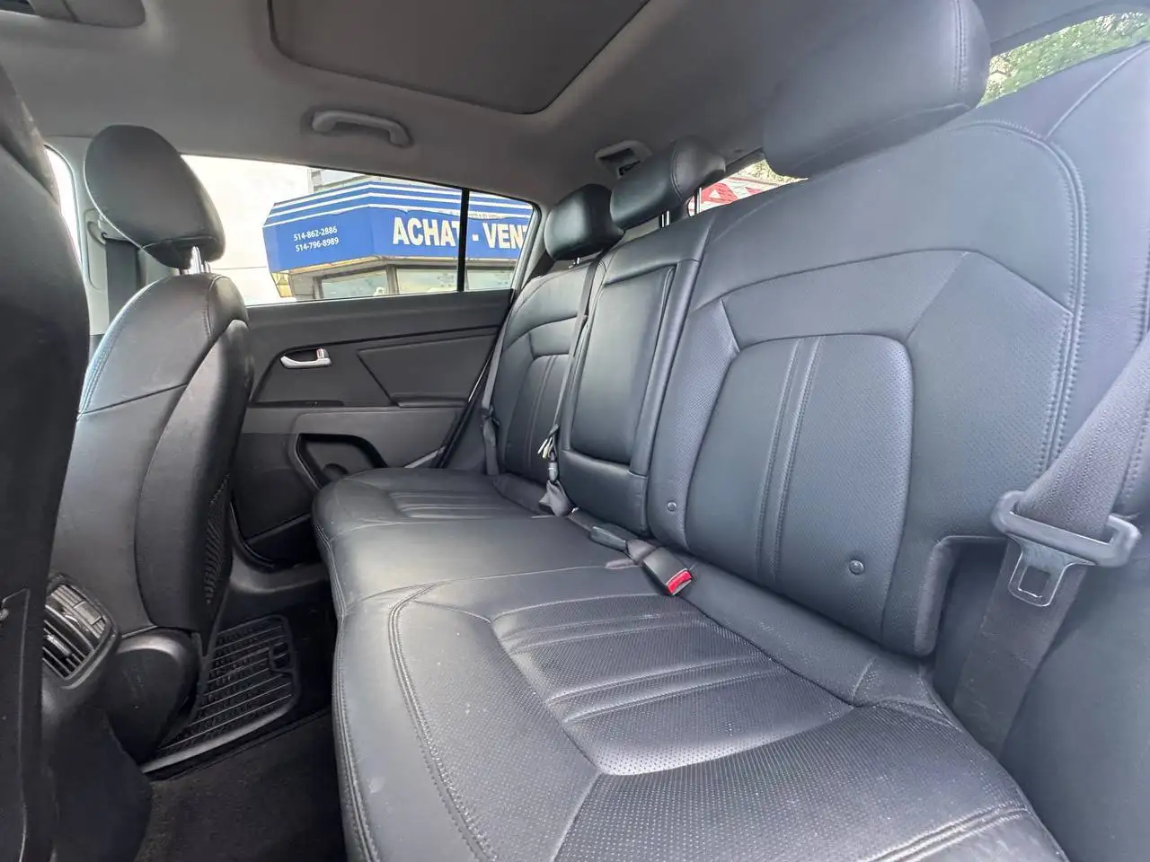 Kia Sportage снимка Kia Sportage